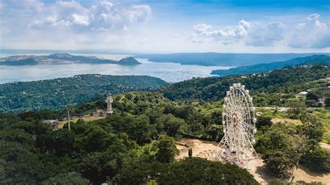Tagaytay Tourism (Philippines) (2024) .